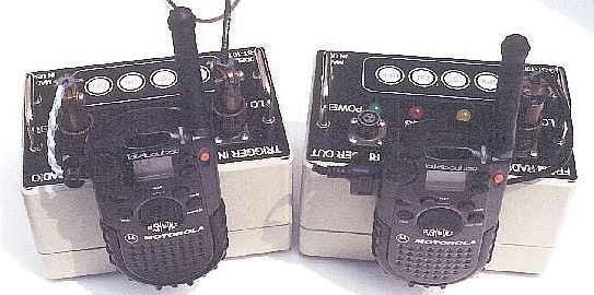 Rugger Reliable Radio Trigger Link