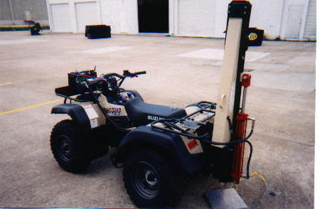 AWG Digipulse 80, installed with ATV