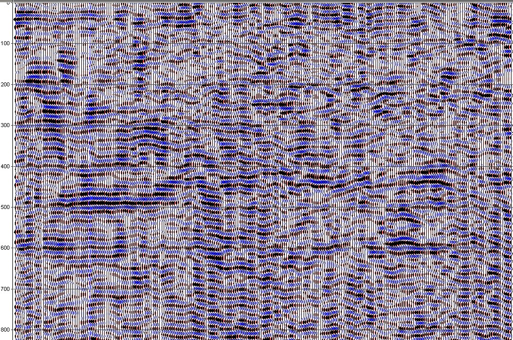 Seismic See Application for Above Line !!!