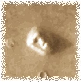 Mars Face
