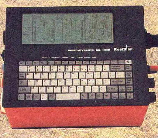 ResiStar RS 100 D 2004 Edition !