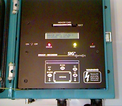 Strong Earth Motion Detection Systems 24 bits!