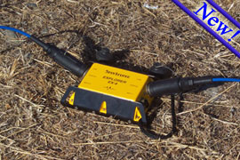 E X 6    Distributive Seismic Recording System